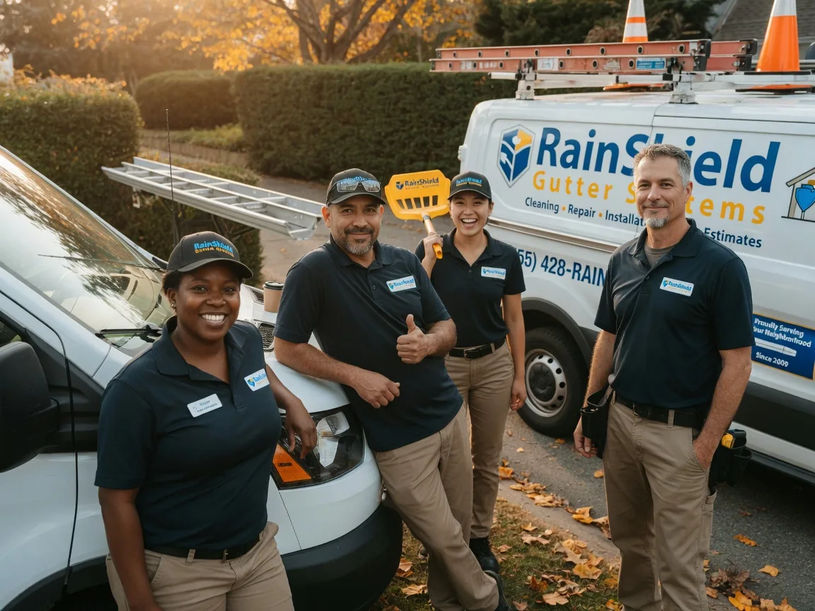 Gutter Installation company in Ashland City, TN