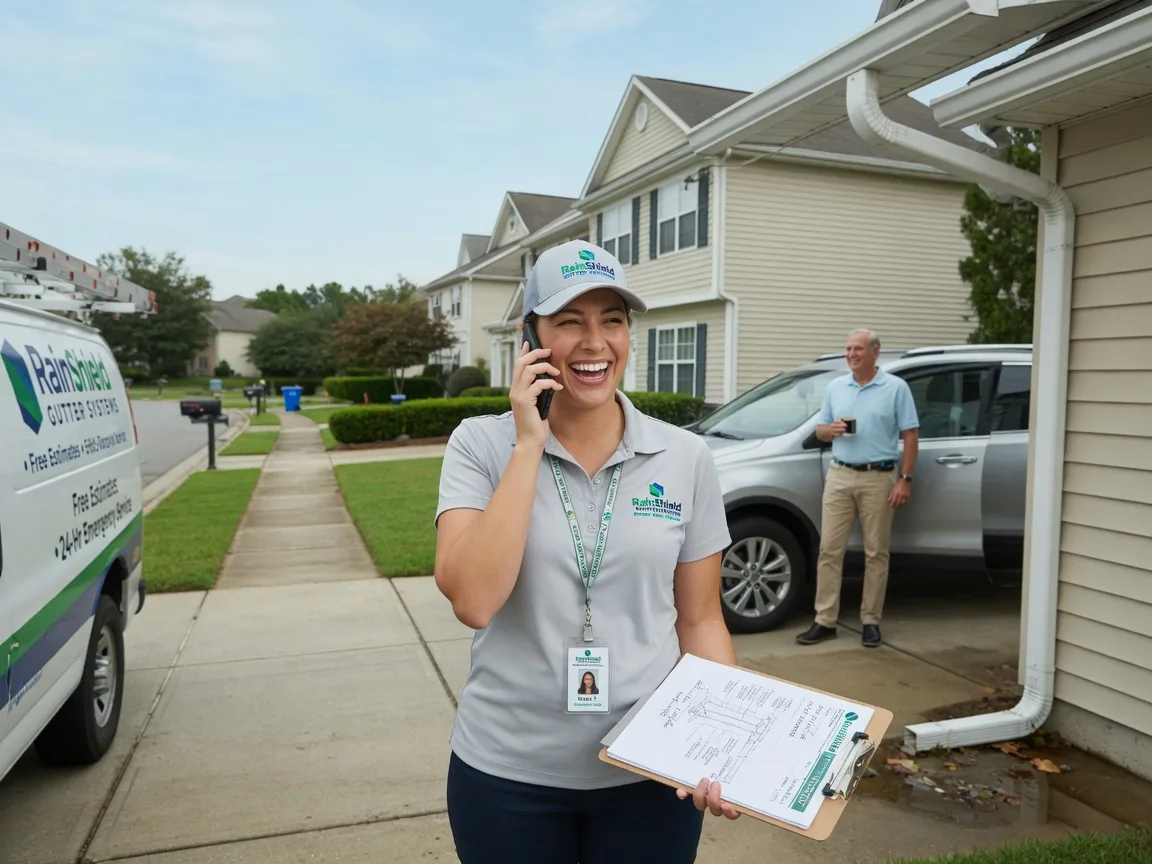 Gutter Installation Ashland City, TN FAQs